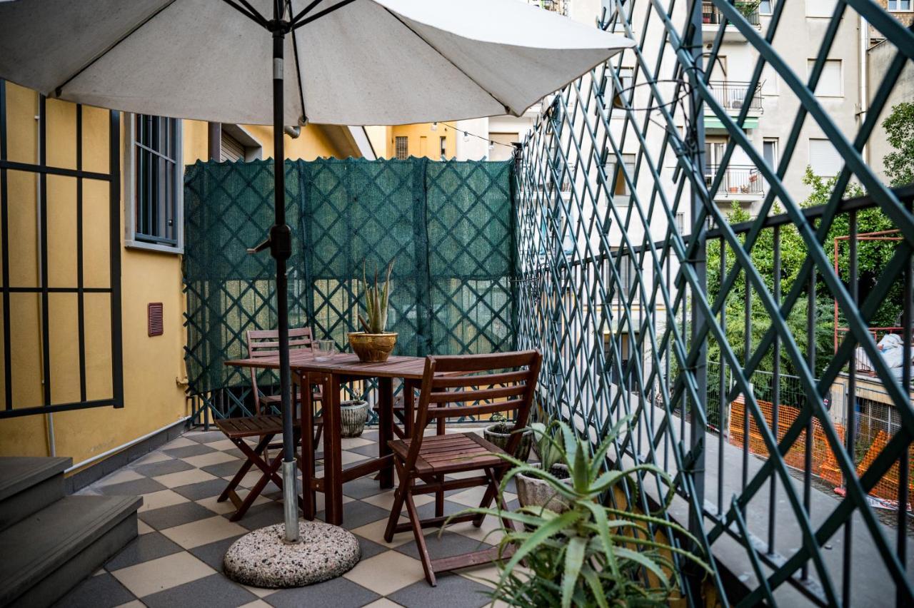 Studio Bovisa Milan Exterior photo