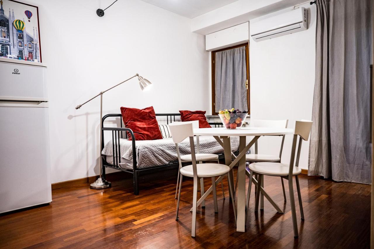 Studio Bovisa Milan Exterior photo